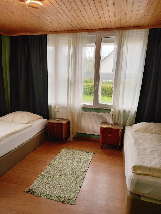 Hostel Bohlen  Zewnętrze zdjęcie