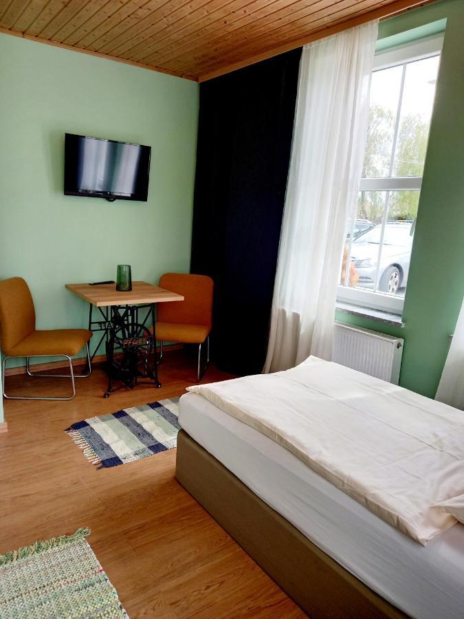 Hostel Bohlen  Zewnętrze zdjęcie