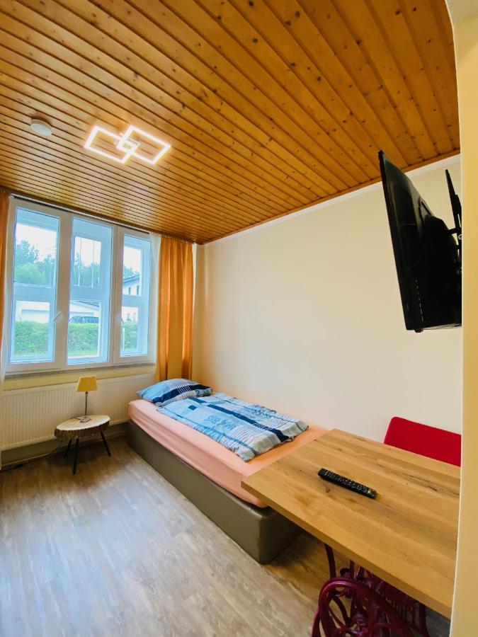 Hostel Bohlen  Zewnętrze zdjęcie