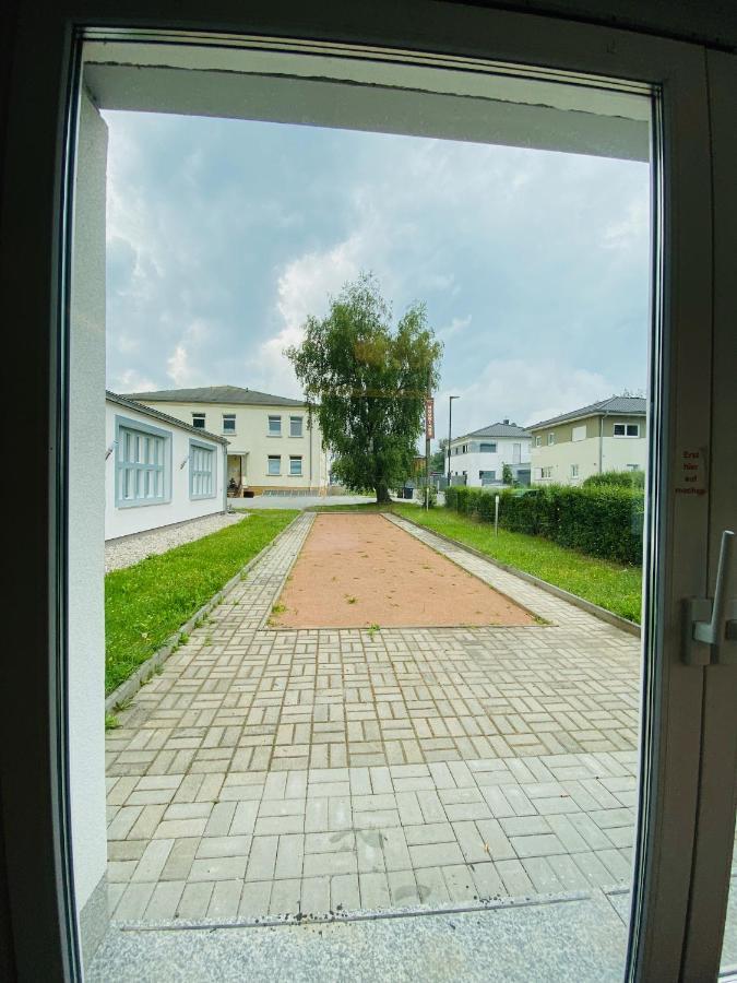 Hostel Bohlen  Zewnętrze zdjęcie