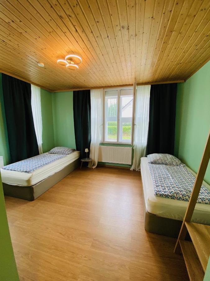 Hostel Bohlen  Zewnętrze zdjęcie